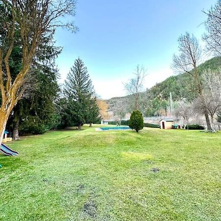 Acogedor Alojamiento En Martinet, Cerdanya, Puigcerda Esterno foto