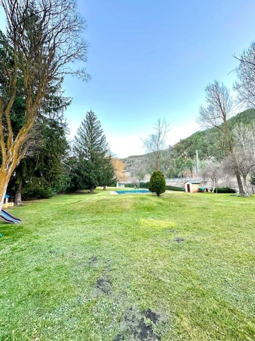 Acogedor Alojamiento En Martinet, Cerdanya, Puigcerda Esterno foto