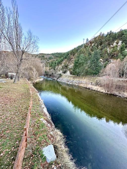 Acogedor Alojamiento En Martinet, Cerdanya, Puigcerda Esterno foto