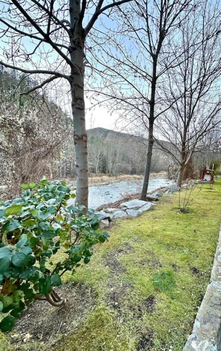 Acogedor Alojamiento En Martinet, Cerdanya, Puigcerda Esterno foto