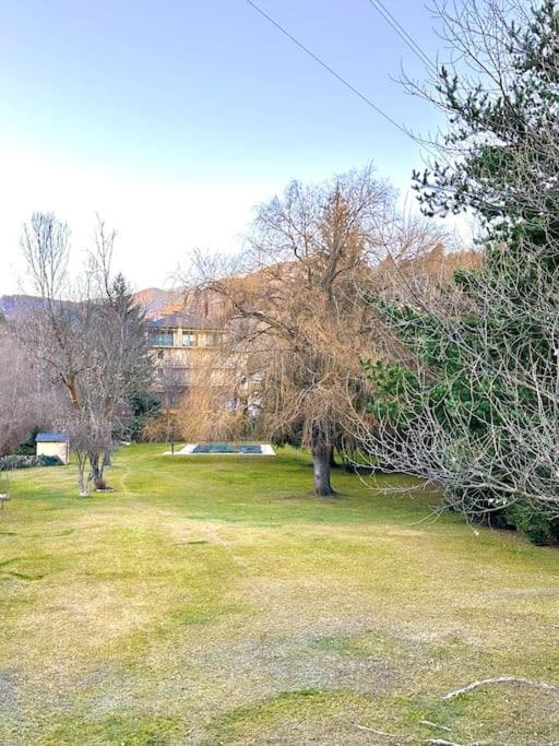 Acogedor Alojamiento En Martinet, Cerdanya, Puigcerda Esterno foto