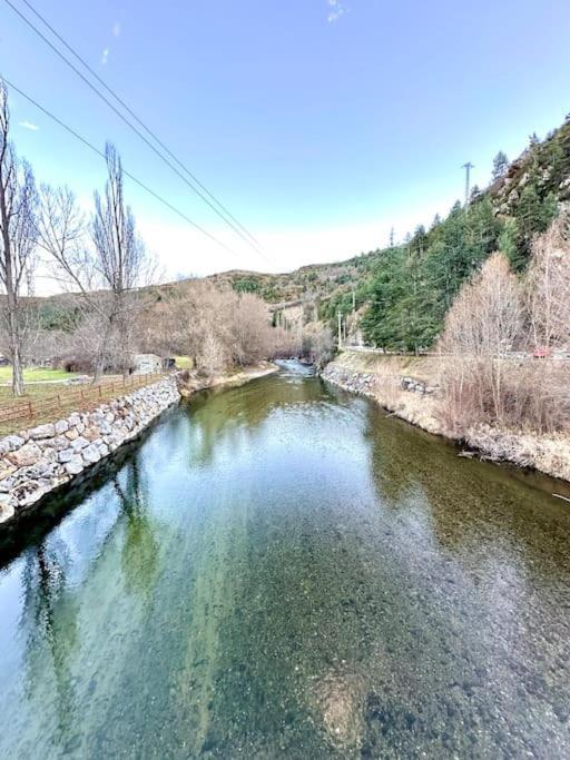 Acogedor Alojamiento En Martinet, Cerdanya, Puigcerda Esterno foto